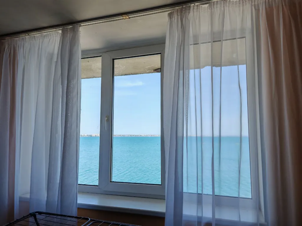 Апартамент семейные с видом на море