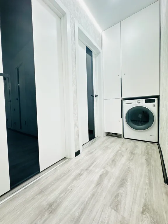 Шикарная трехкомнатная квартира