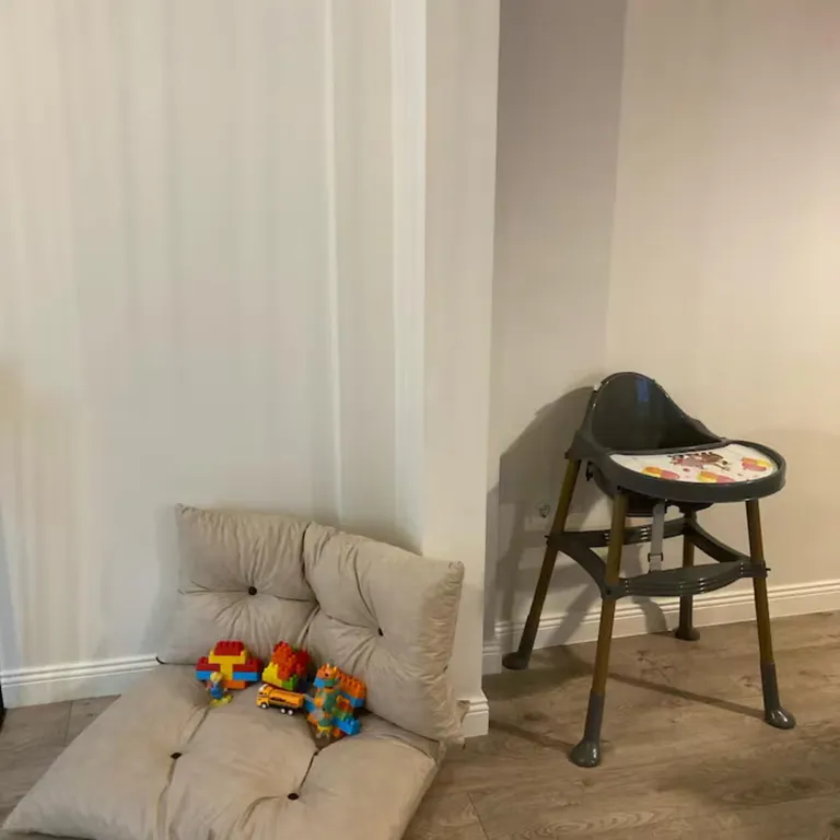 Современная 3-ая комнатная квартира в самом центре Стамбула