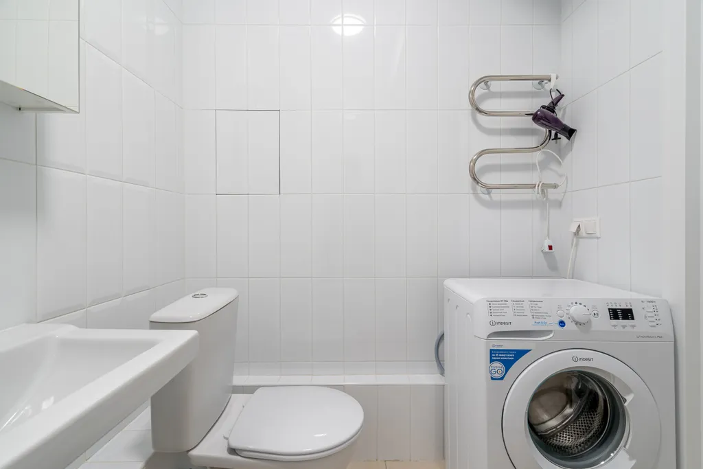 Квартира Квартира Однушка в новом ЖК Сердце Ярославля — Ярославль