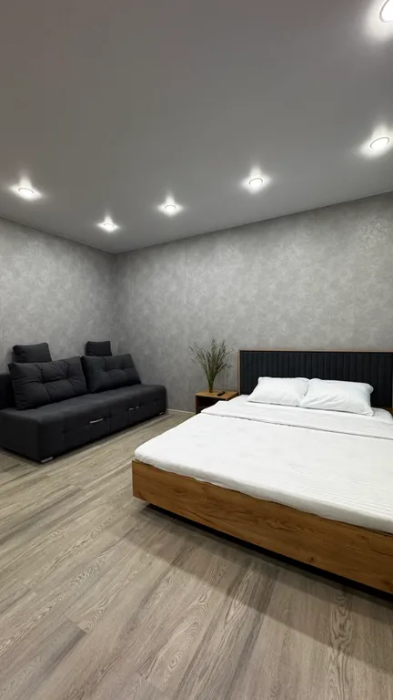 Новая уютная квартира