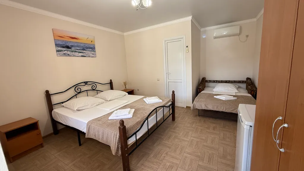 Квартира Комната — аренда посуточно в Гагра