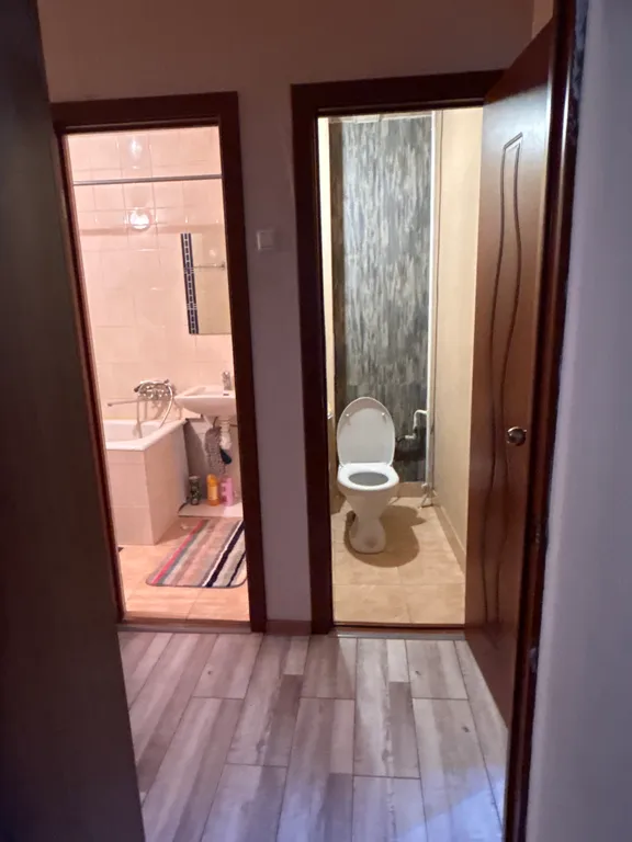 Двухкомнатная квартира в центре у парка