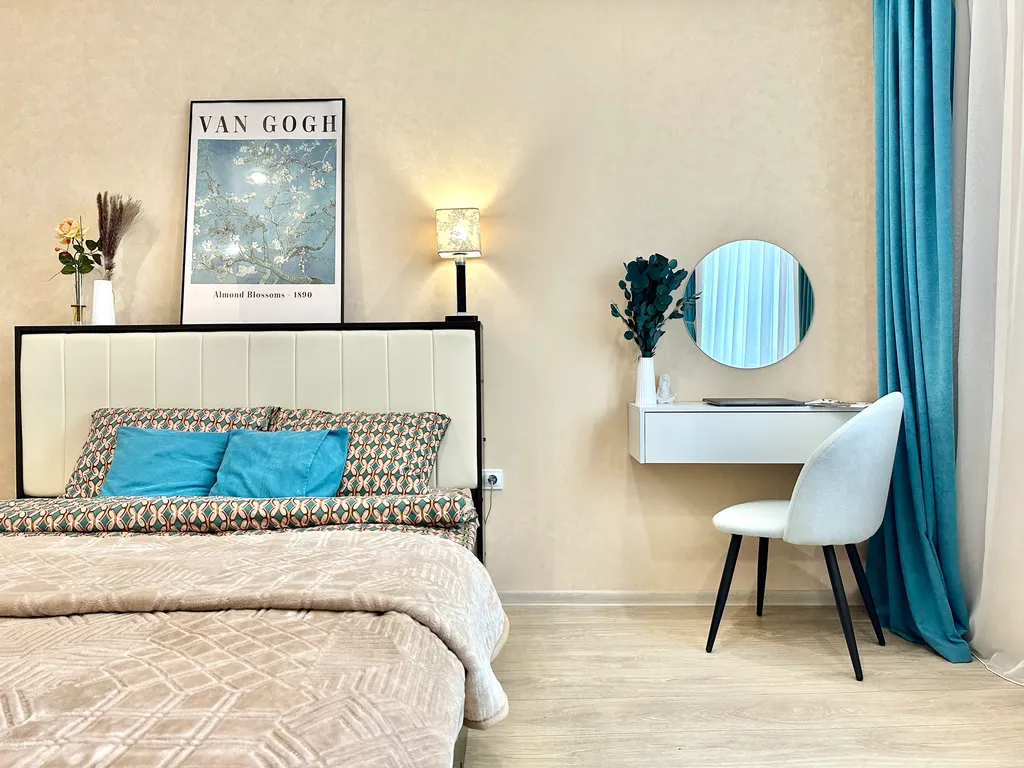 Квартира в спокойном и современном районе Казани — аренда посуточно в Казань