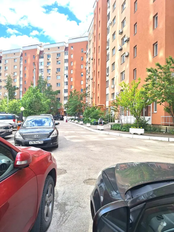 Красивая квартира в центре города