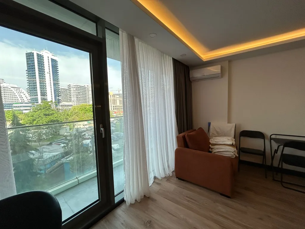 Апартаменты на самом берегу моря в жк Batumi View