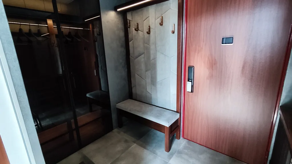 Квартира Квартира Современная уютная студия в 5 минутах пешком от метро Площадь Ильича — Москва