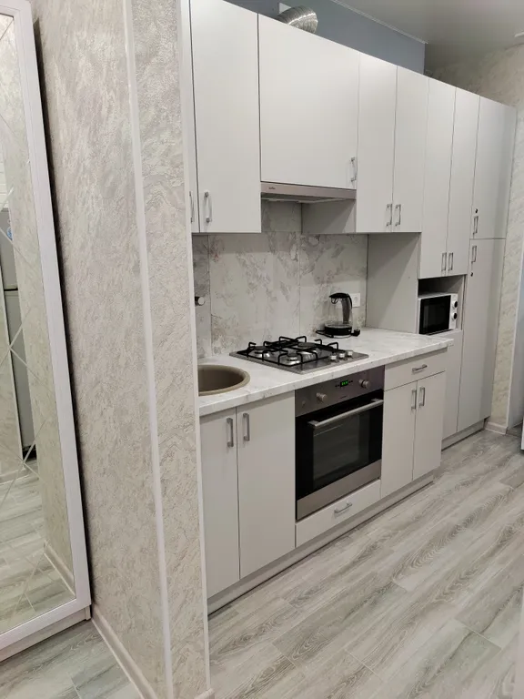 Квартира Уютная, светлая квартира — Калининград