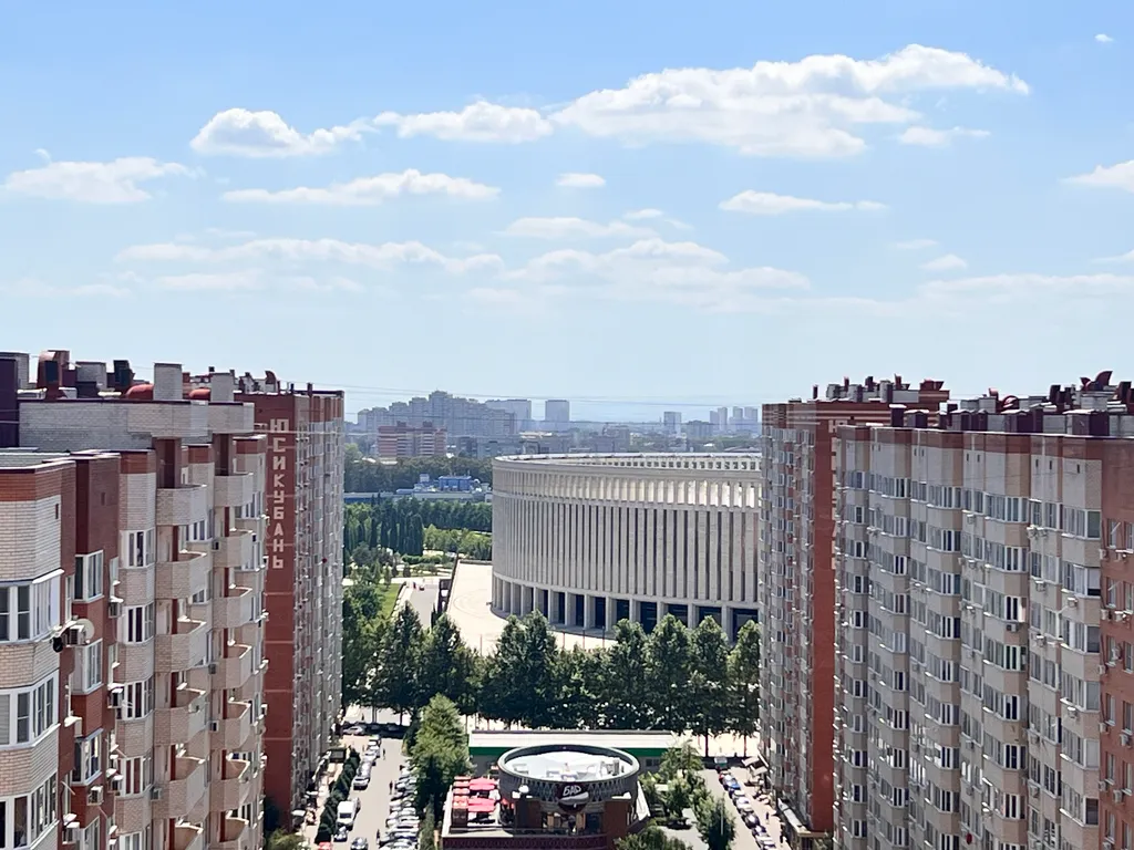 Квартира возле парка Галицкого