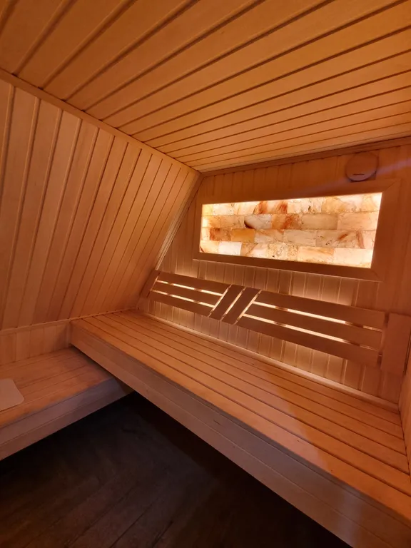 Уютное тихое место вдали от городской суеты