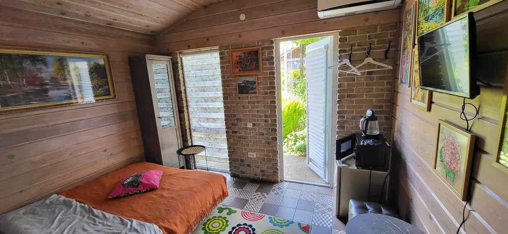 1-комнатный Дом