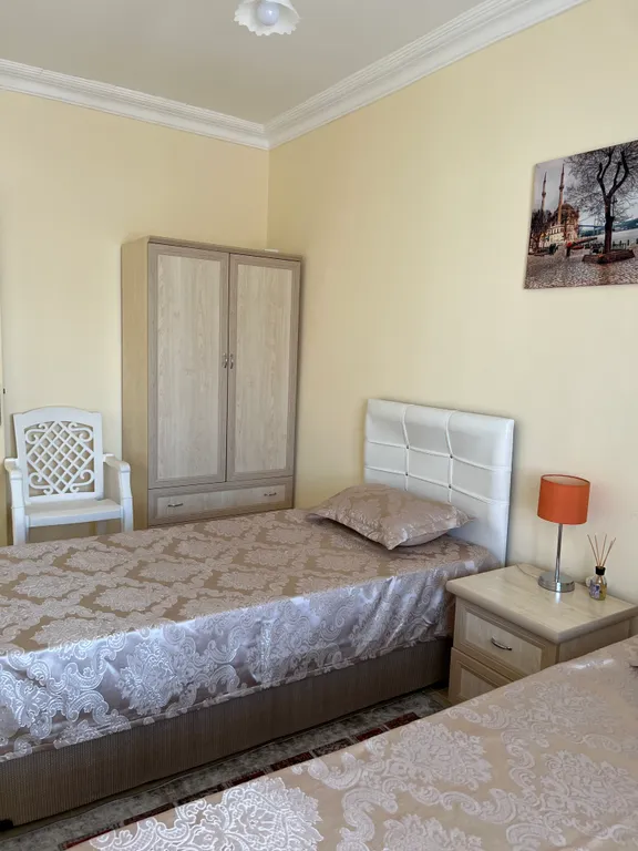 Уютная квартира в небольшом жилом комплексе с бассейном