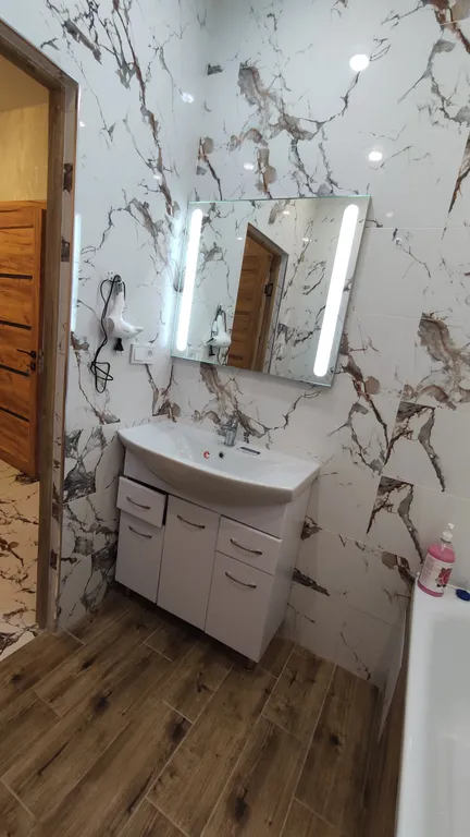 Квартира Квартира Люкс — Мирное