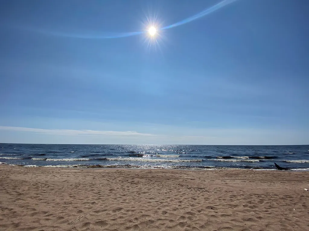 Гостевой дом в сосновом бору на Ладоге