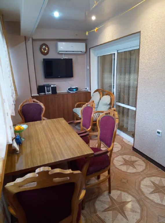 3-комнатная Квартира — аренда посуточно в Гагра