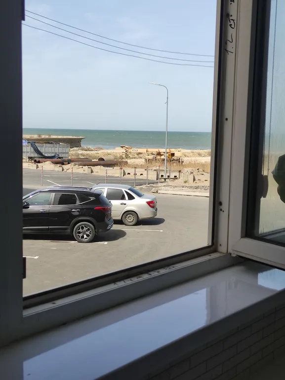 Квартира Квартира Апартамент с видом на море — Махачкала