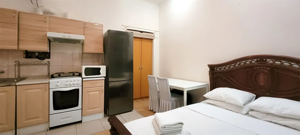 Квартира 1-комнатная Квартира — Санкт-Петербург