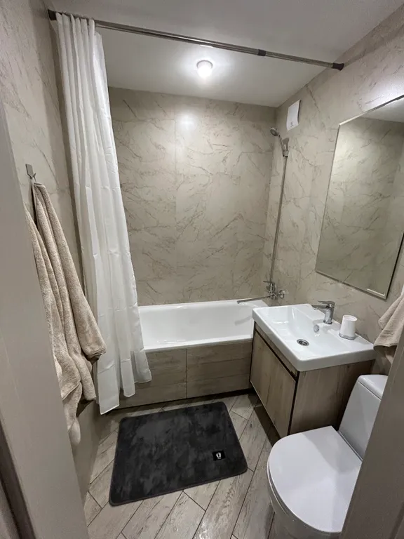 Стильная квартира в центре города