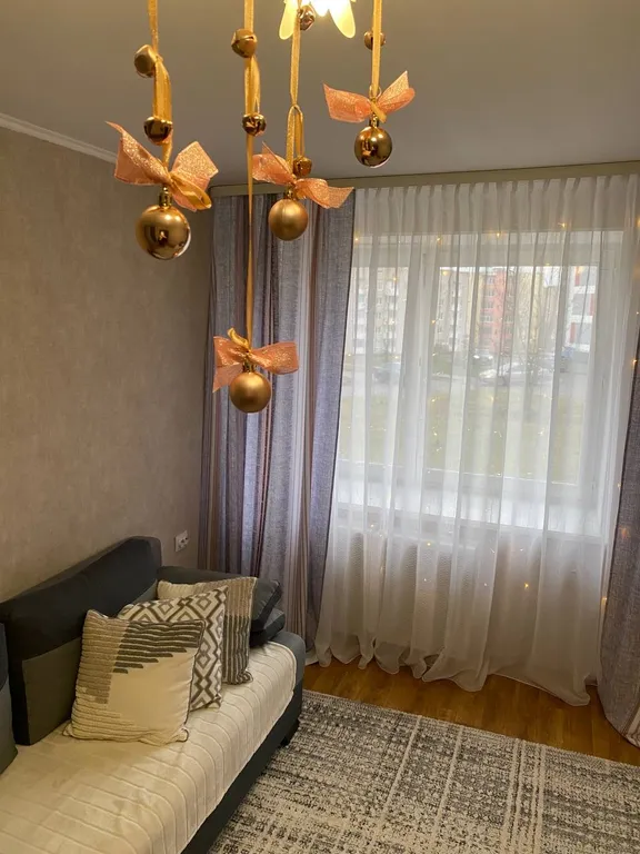 Уютная квартира в центре города