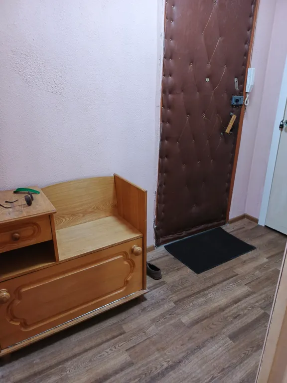 Уютная квартира в тихом доме