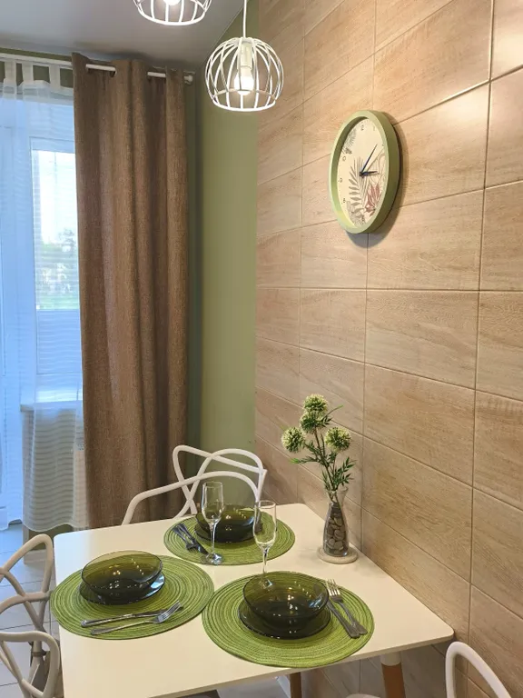 Уютная квартира в новом жк Легенды моря