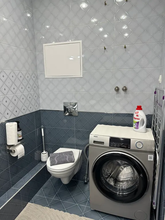 Квартира Уютная квартира с новым ремонтом и новой мебелью — Кириши