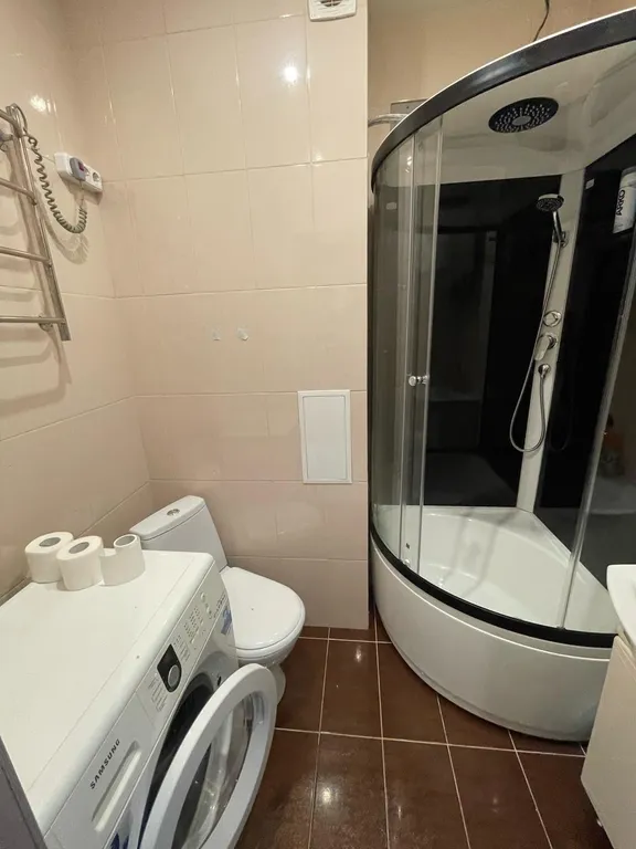 Уютная квартирка-студия