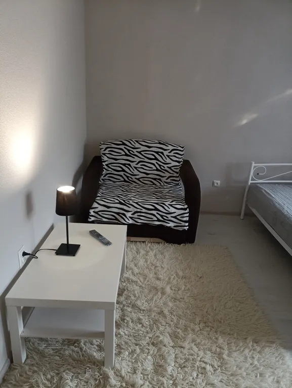 1-к квартира уютная, светлая