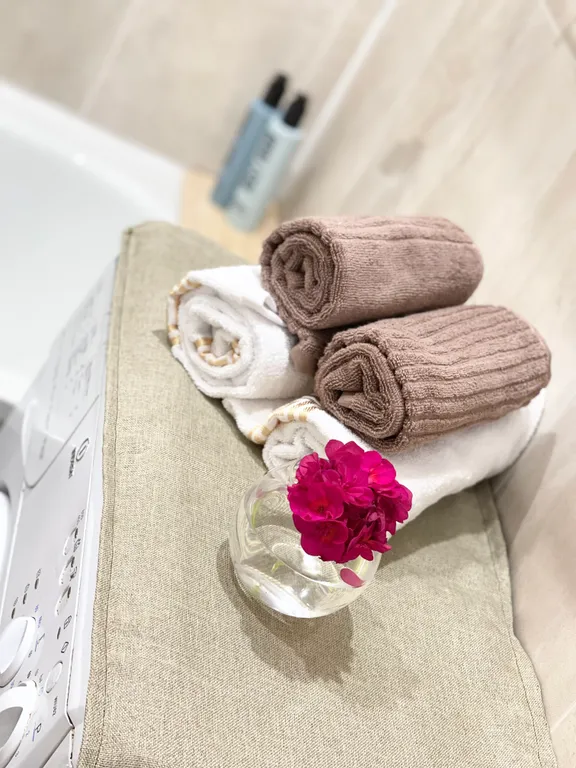 Двухкомнатная квартира