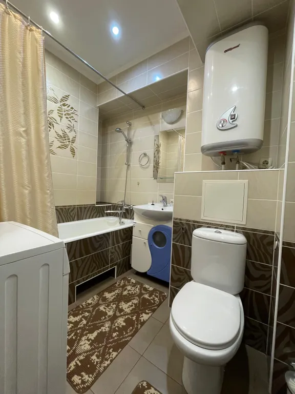 Просторная квартира в лучшей локации города