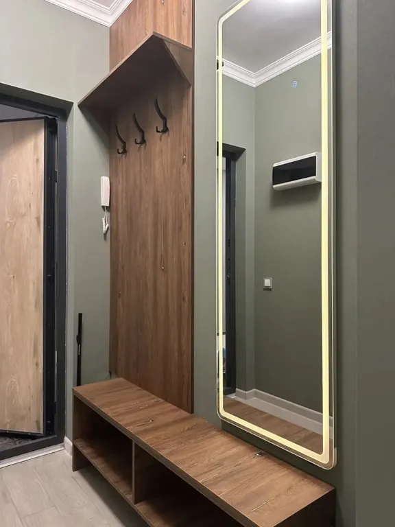 Стильные апартаменты в ЖК Гагарина 1