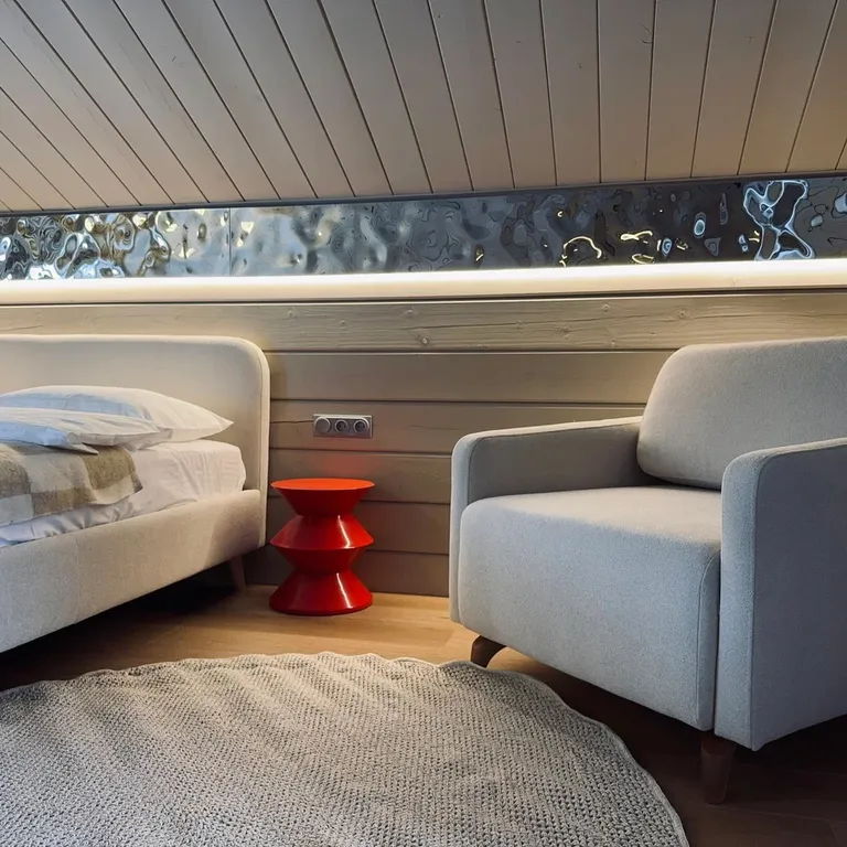 Новый гостевой дом "Вижу гору"