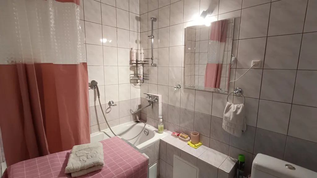 Квартира Просторная квартира у Северного вокзала — Калининград