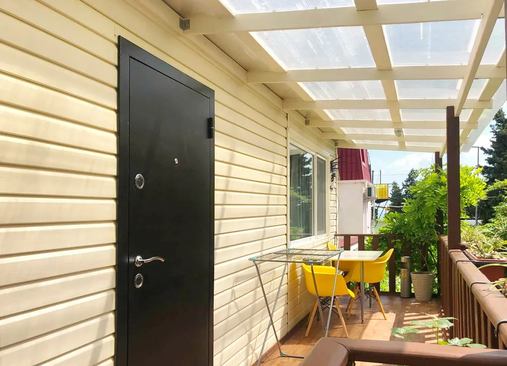 Апартамент для большой семьи