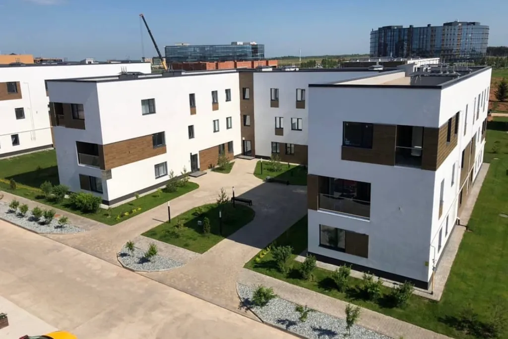 2-комнатная Квартира