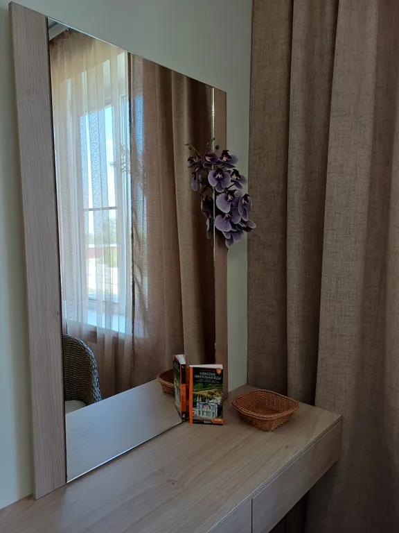 Уютная квартира в новом доме