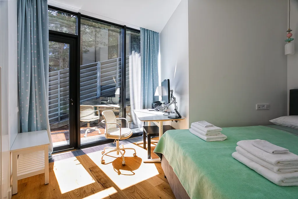 Евро вилла для большой семьи