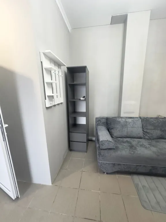 Студия с кухней