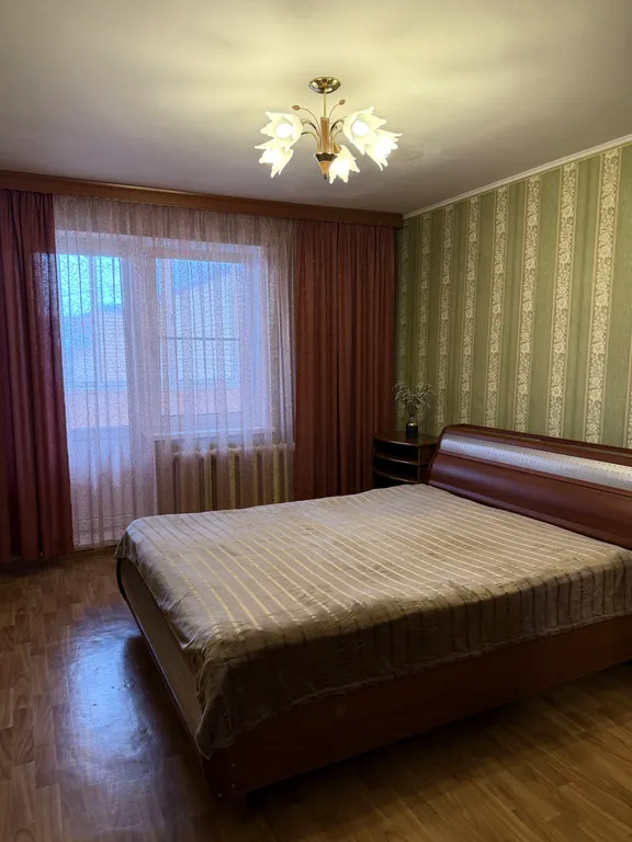 Уютная трёхкомнатная квартира в спальном районе