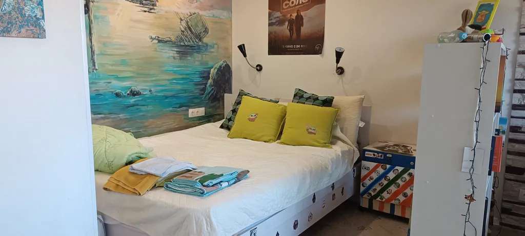 Квартира Star wars