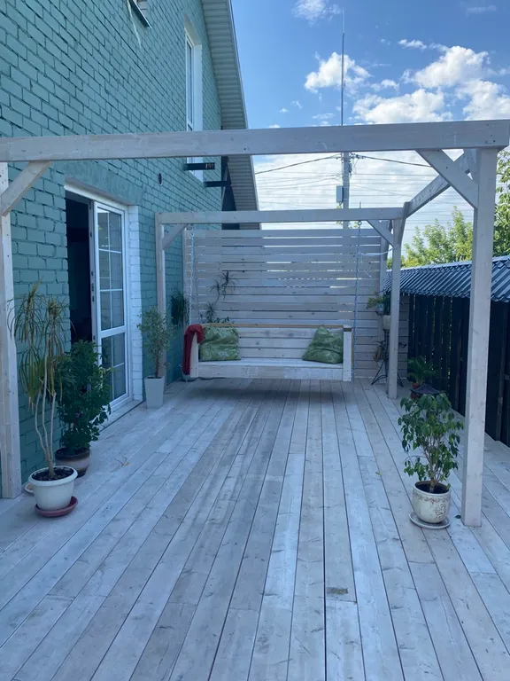 Коттедж Дом с камином, бассейном, баней и джакузи — аренда посуточно в Отрадное