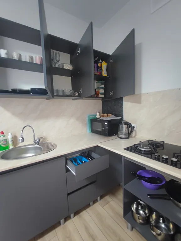 Уголок для семейных