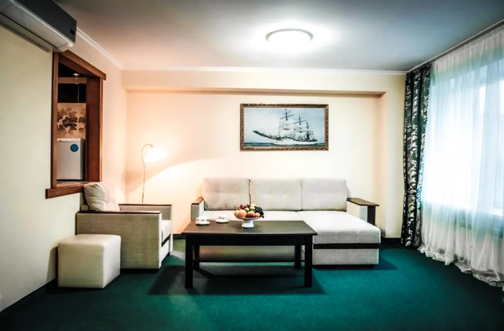 2-комнатная Квартира — аренда посуточно в Тамбов