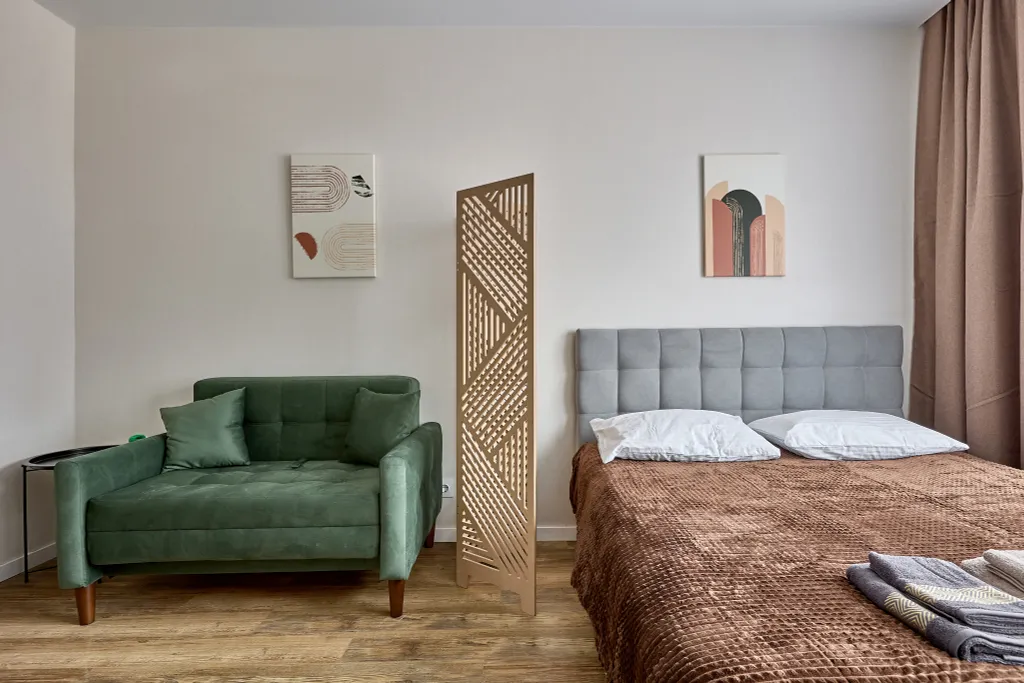 Студия рядом с Аэропортом Внуково