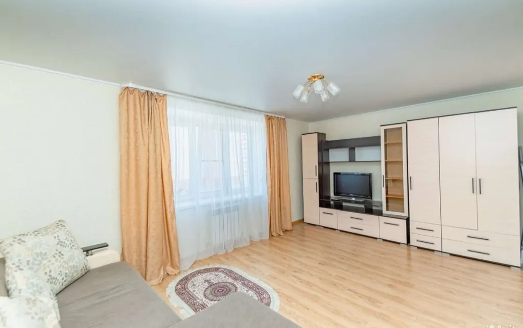 Уютная квартира в тихом районе города