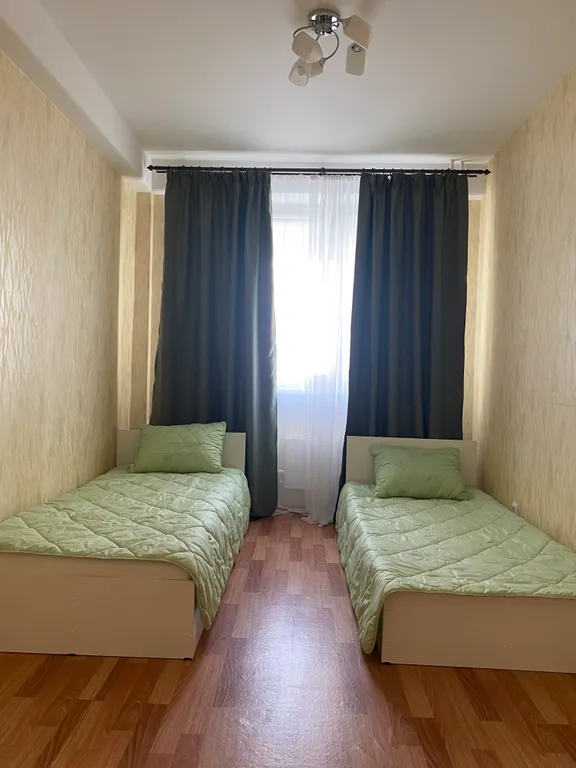 Уютная двухкомнатная квартира в центре города