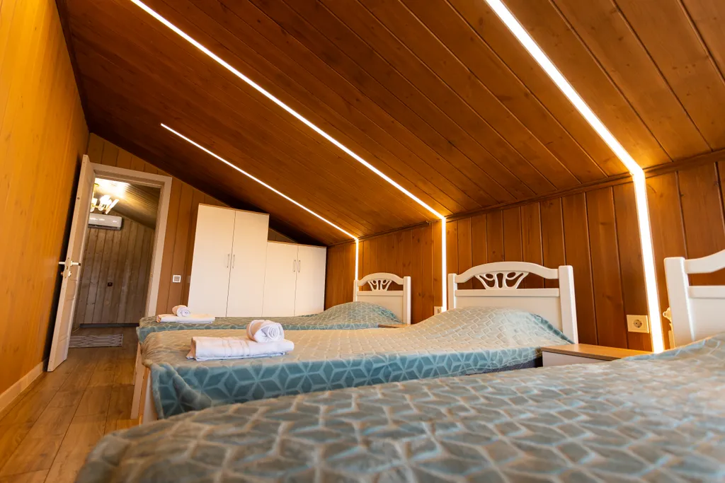 Элитная вилла на берегу Каспийского моря