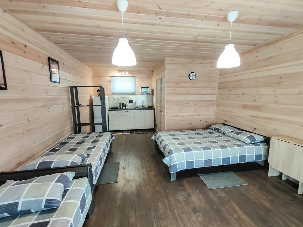 Уютная студия