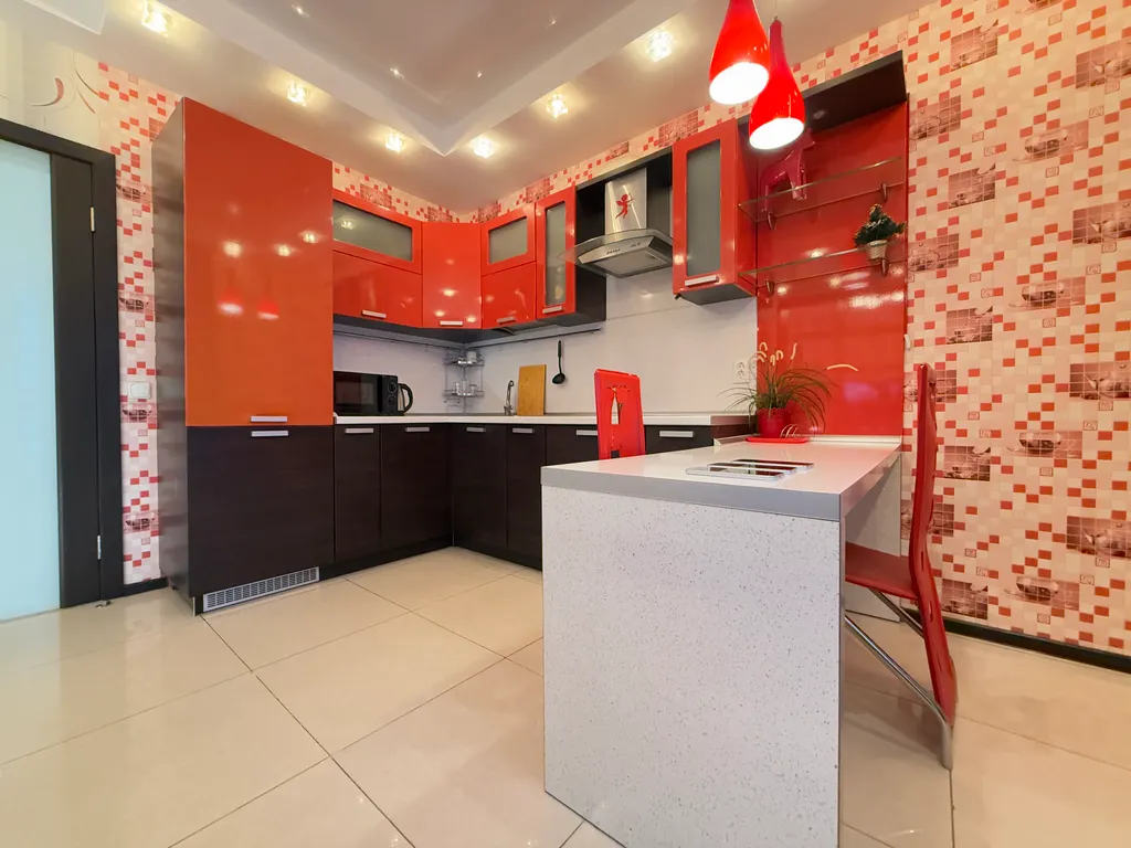 Квартира Квартира Тут хорошо на Сурикова — Екатеринбург