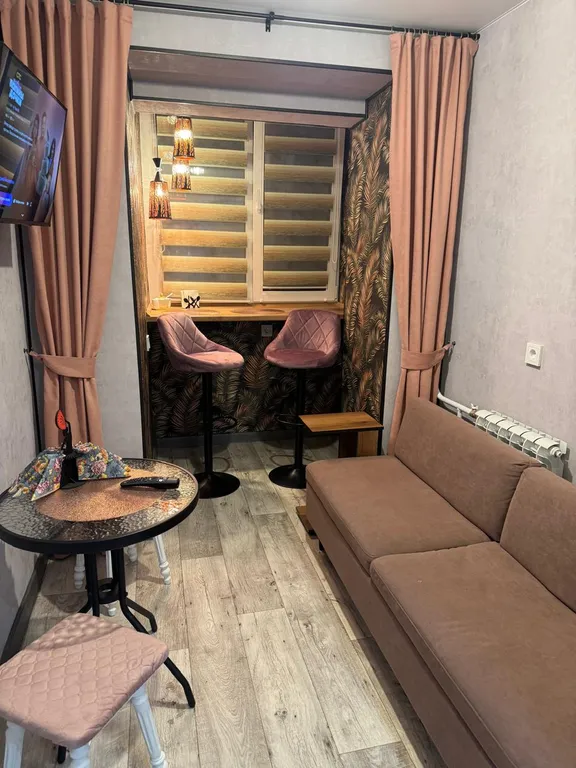 Уютно как дома